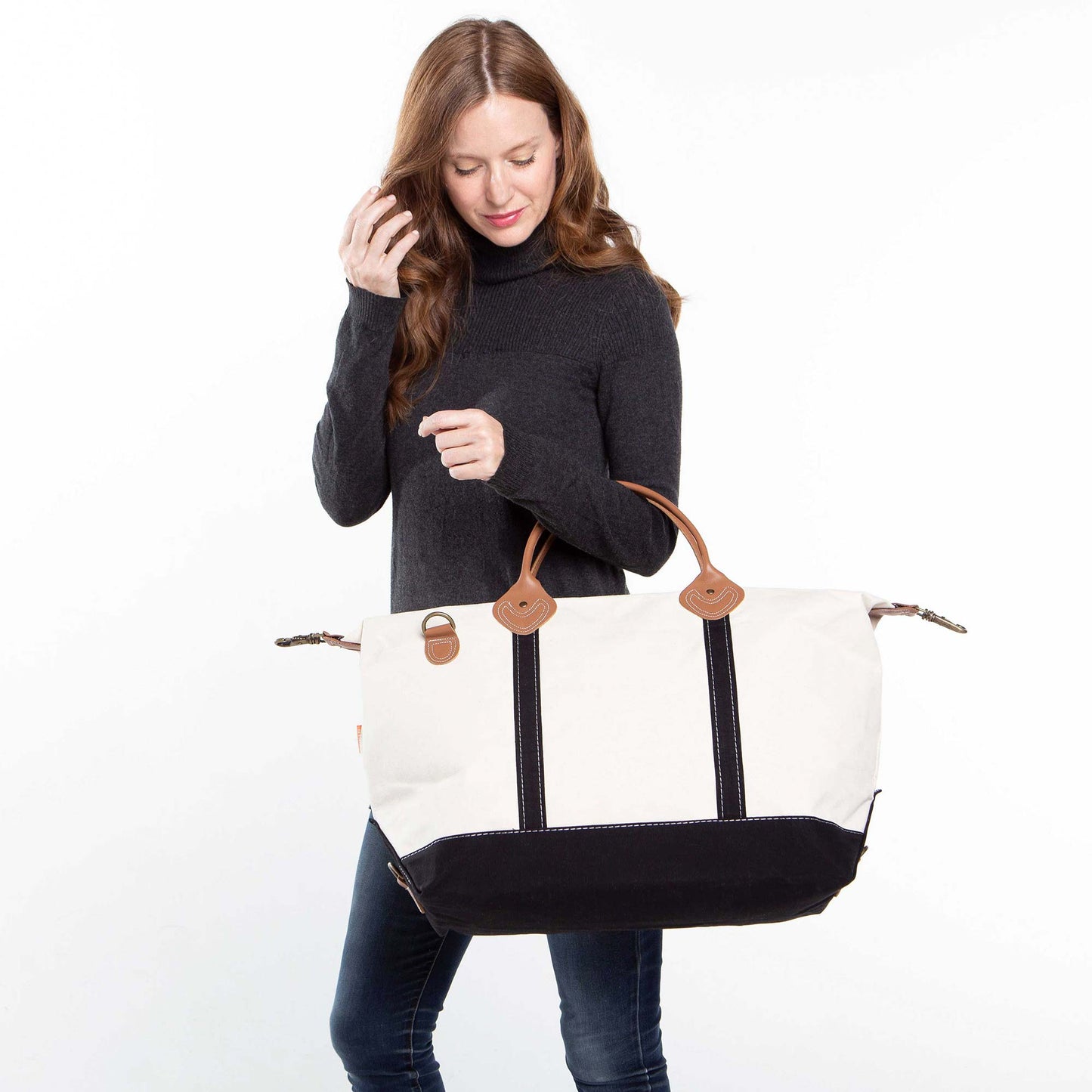 The Weekender: Black